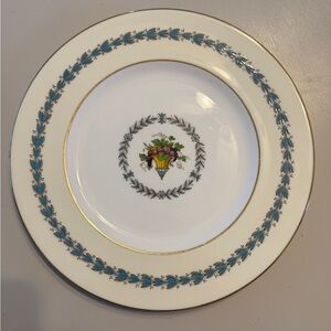 Wedgwood Appledore 10” dinner plate